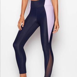 Ribbed Leggings XS
